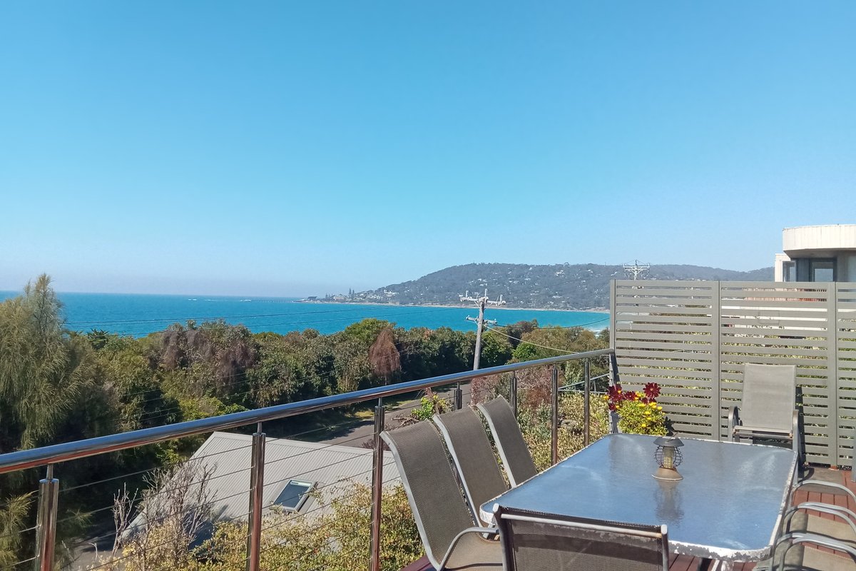 Lorne Ocean Front Escape