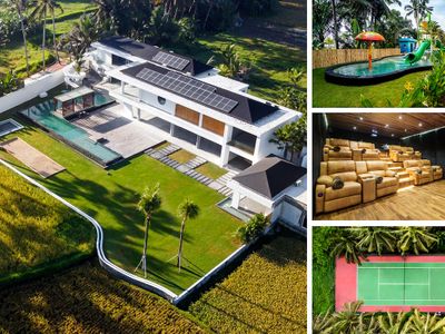 Veni Vidi Vici w/ Sport Facilities&SpectacularView