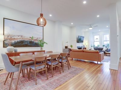 Stunning Capitol Hill Home-Pkg!