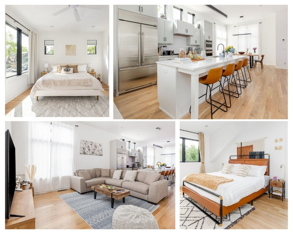 HUGE LUX Home | No Bunks | 2x Parking | By Brdway gallery image 2