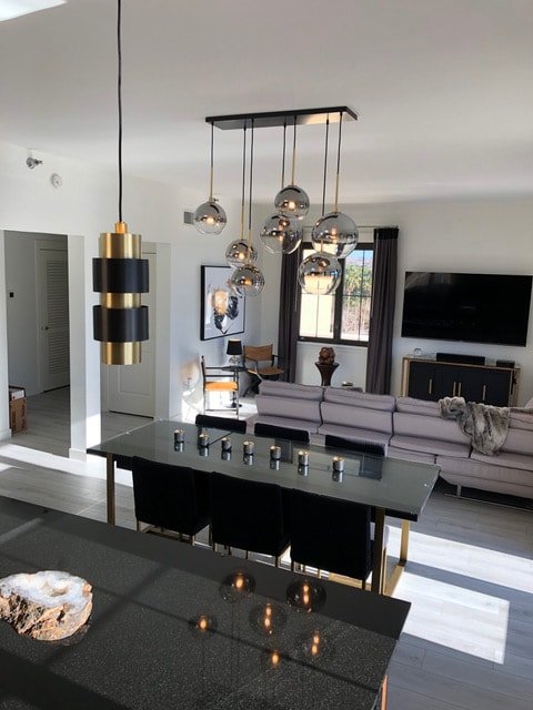 PENTHOUSE Lake Las Vegas 2 Bedroom Terrace Suite gallery image 5