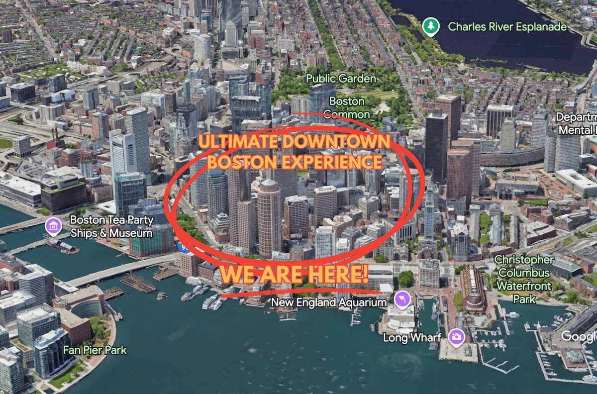 NEW Ultimate Downtown Boston Game Loft Free Parkng gallery image 3