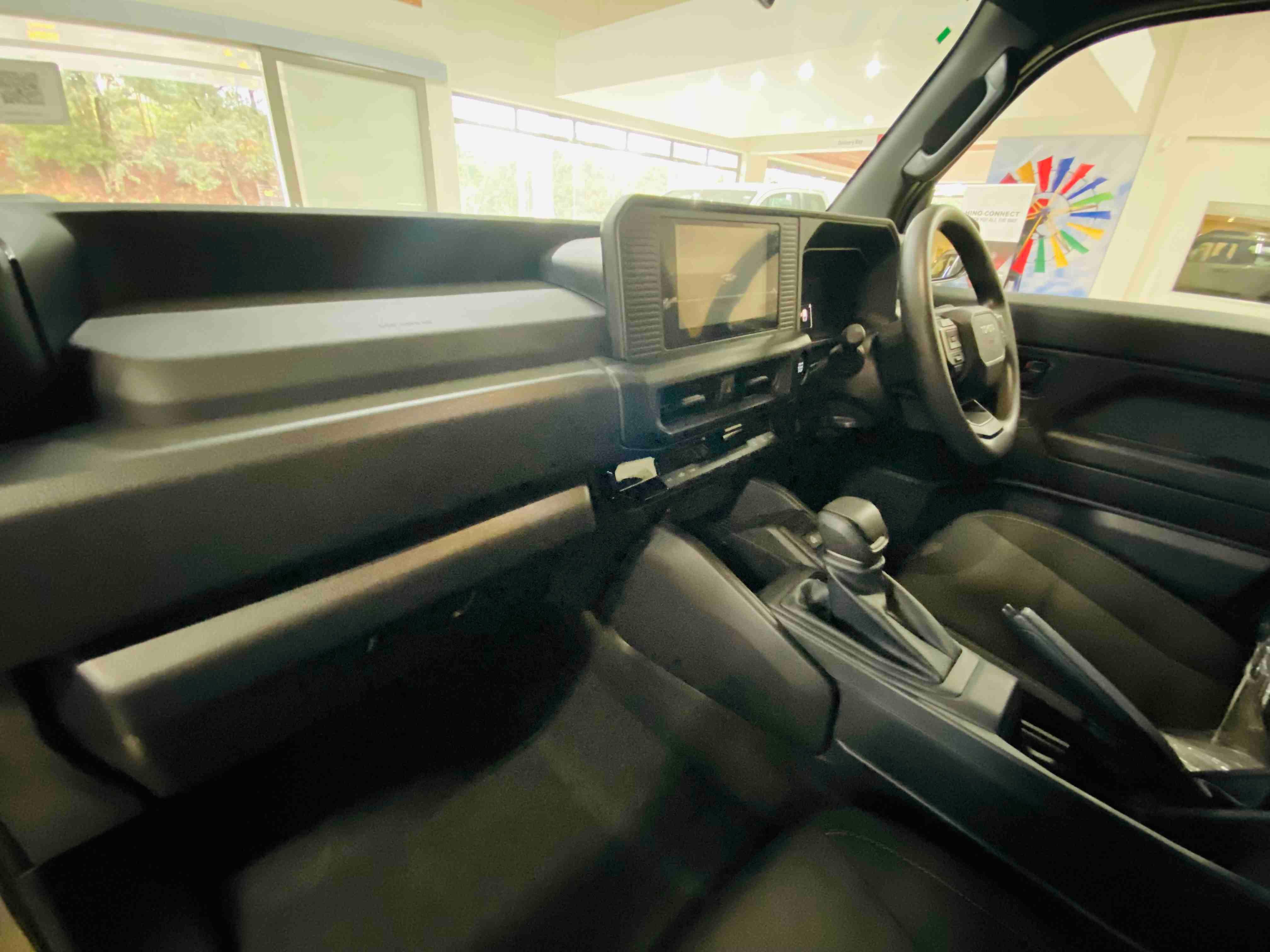 Used car gallery