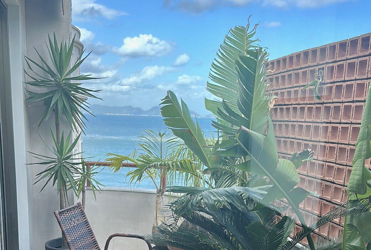 3PAX Luxury Seaview Terrace Design Arpoador gallery image 3