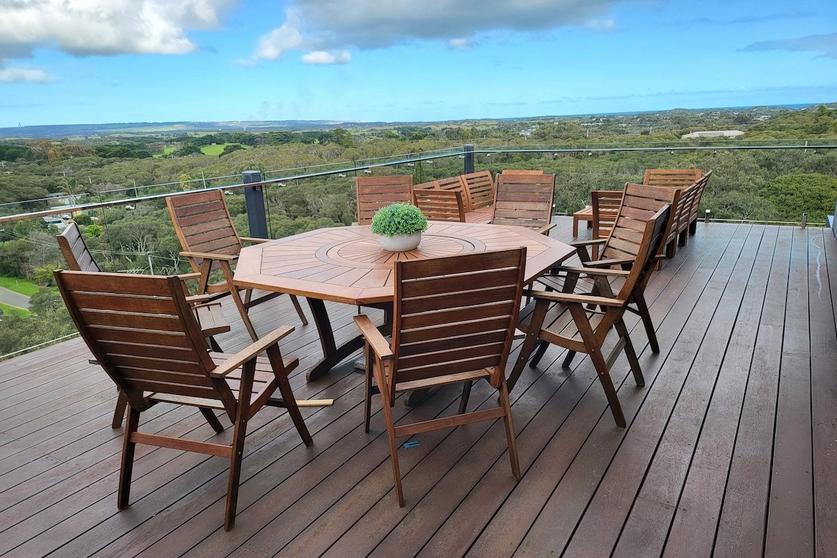 Alogara House, Modern, 6 bedrooms, hot tub & views gallery image 5