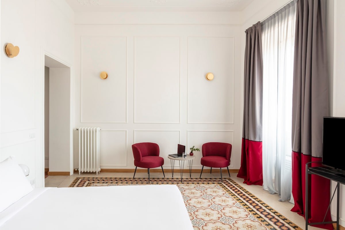 SJR Luxury Apartment Trevi Fountain B gallery image 4