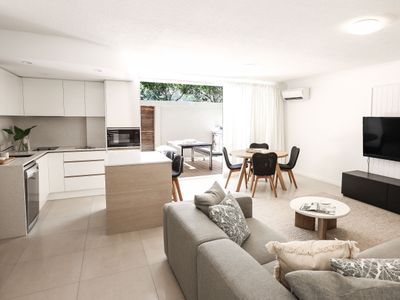 Portofino 2: Beachfront Complex Noosa Heads