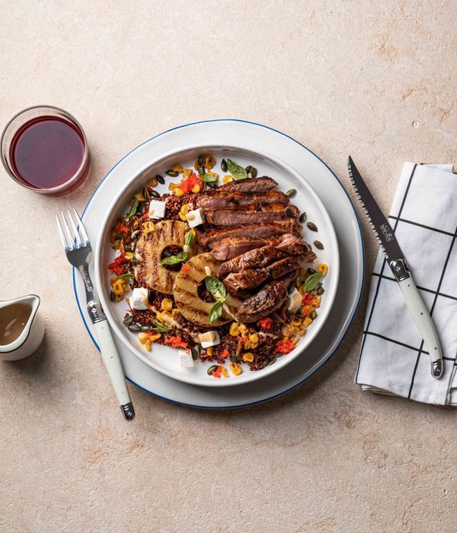 Photo of Beer-glazed Pork