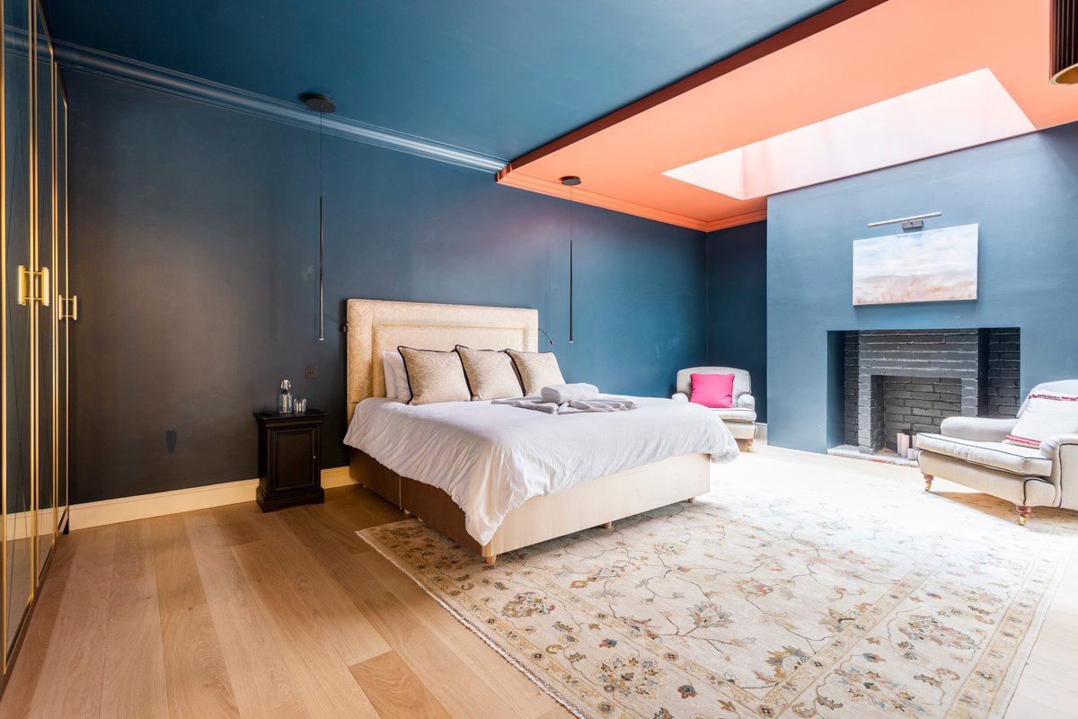 Stunning Interior Designed Historic Home