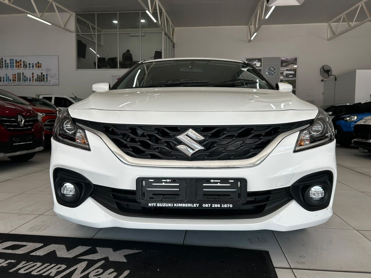 Used car gallery