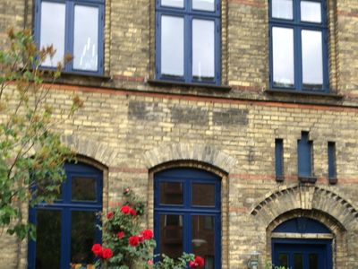 Amazing townhouse in Copennhagen