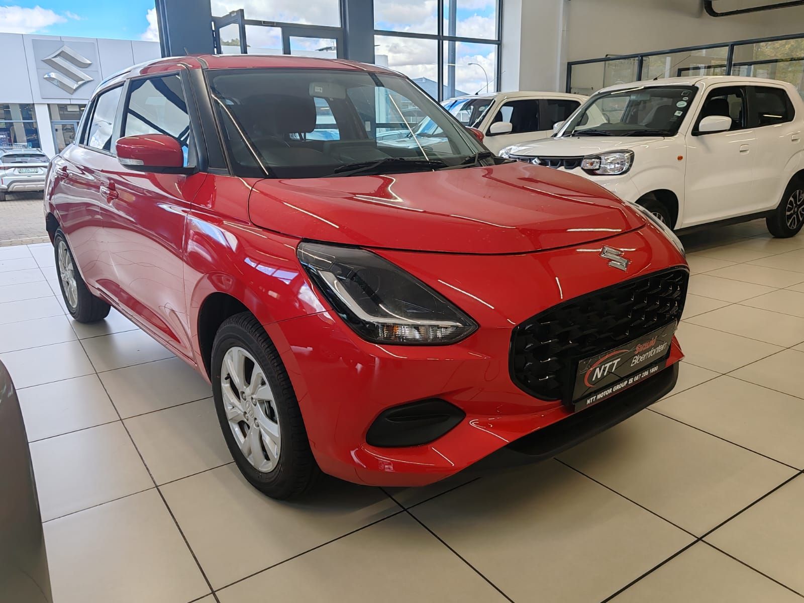 SUZUKI SWIFT 1.2 GL+ for Sale in South Africa