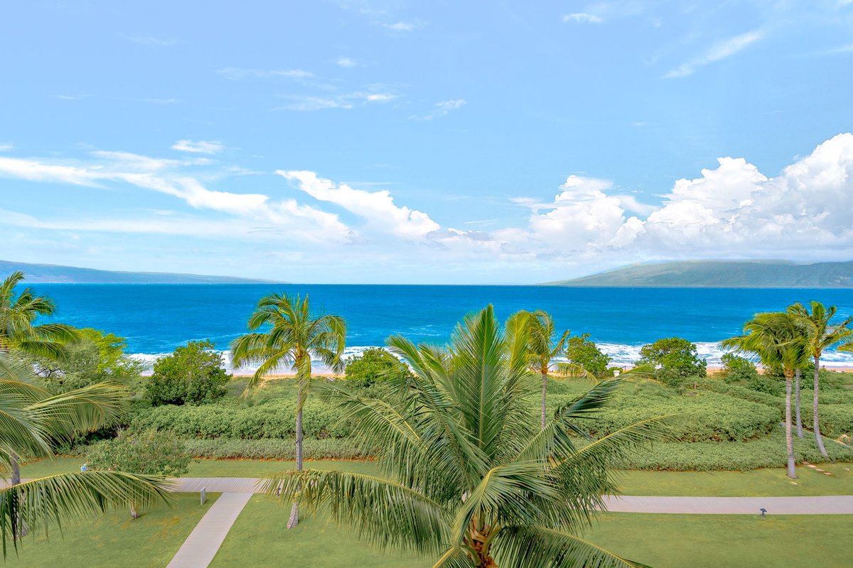 Maui Resort Rentals: Westin Nanea Villas 2BR OF