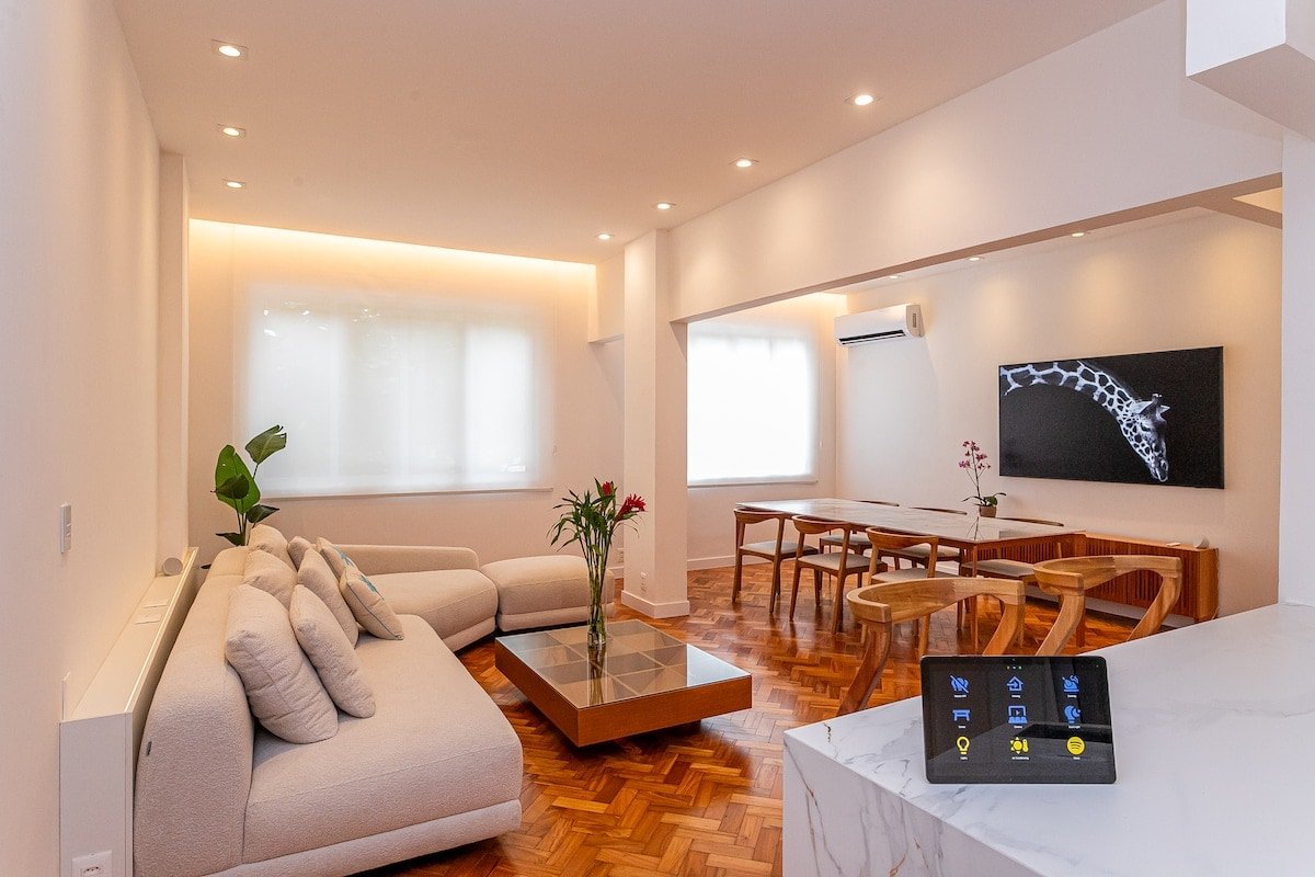 leblon: luxo, design e sofisticação com garagem gallery image 3