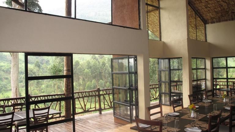 Mahogany Springs Lodge Main Building