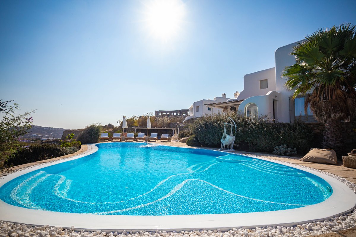 Villa Athenée 20 people Private pool