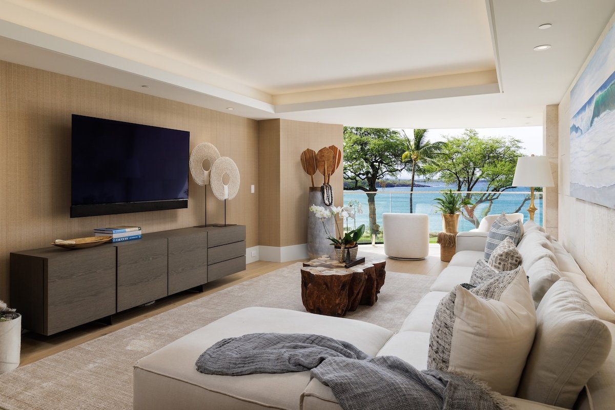 Luxury Oceanfront Condo Hapuna Beach ResidencesC34 gallery image 2