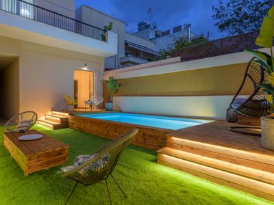 Serenity pool 3 bedroom apartment