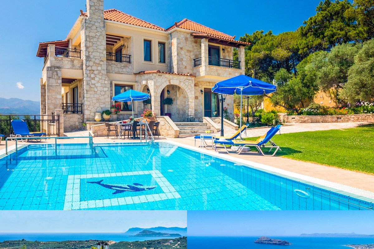 5′ to Beach / 9 BR / Sleeps 22 / 2 Pools / Gym gallery image 2