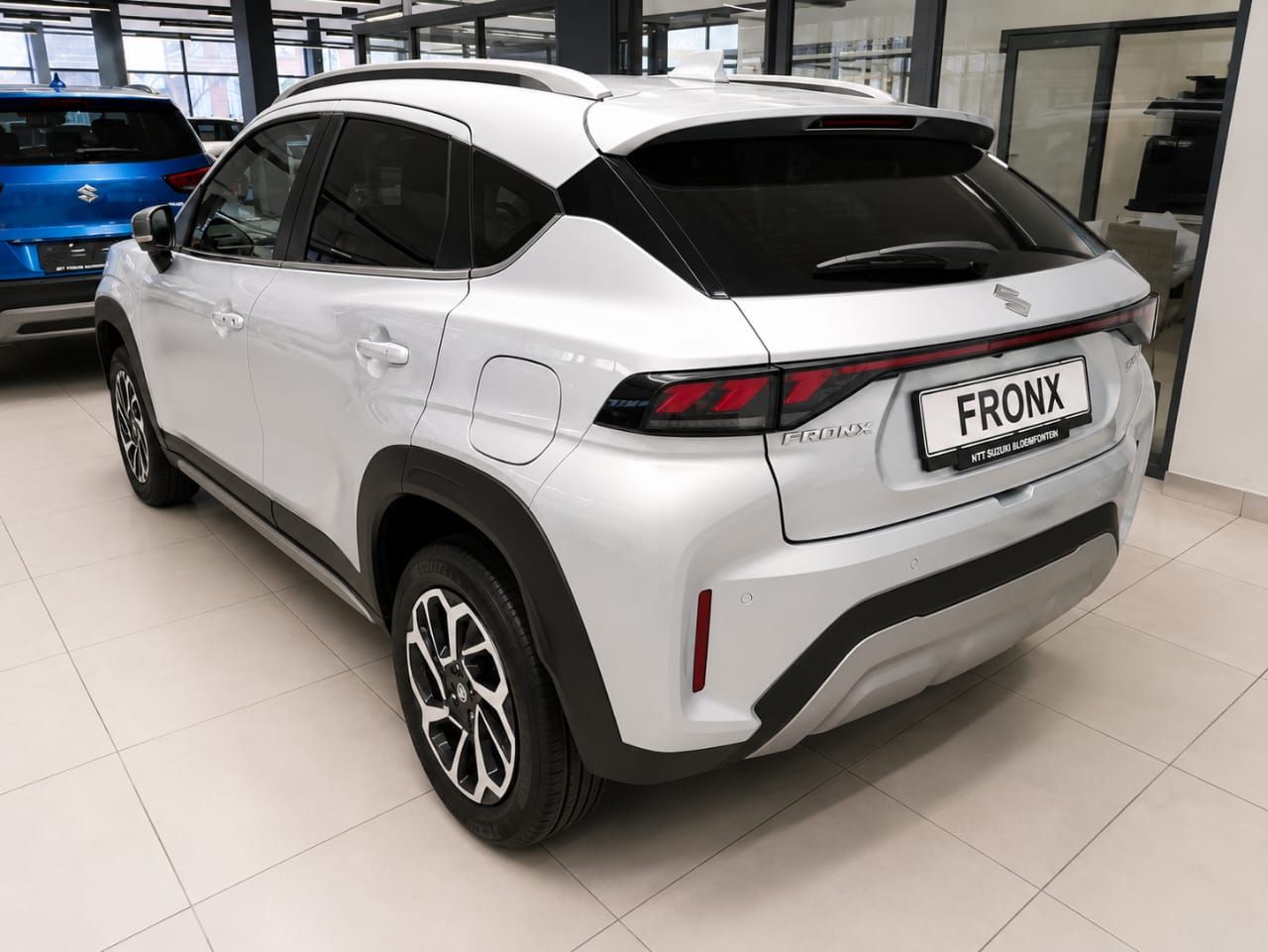 Used car gallery