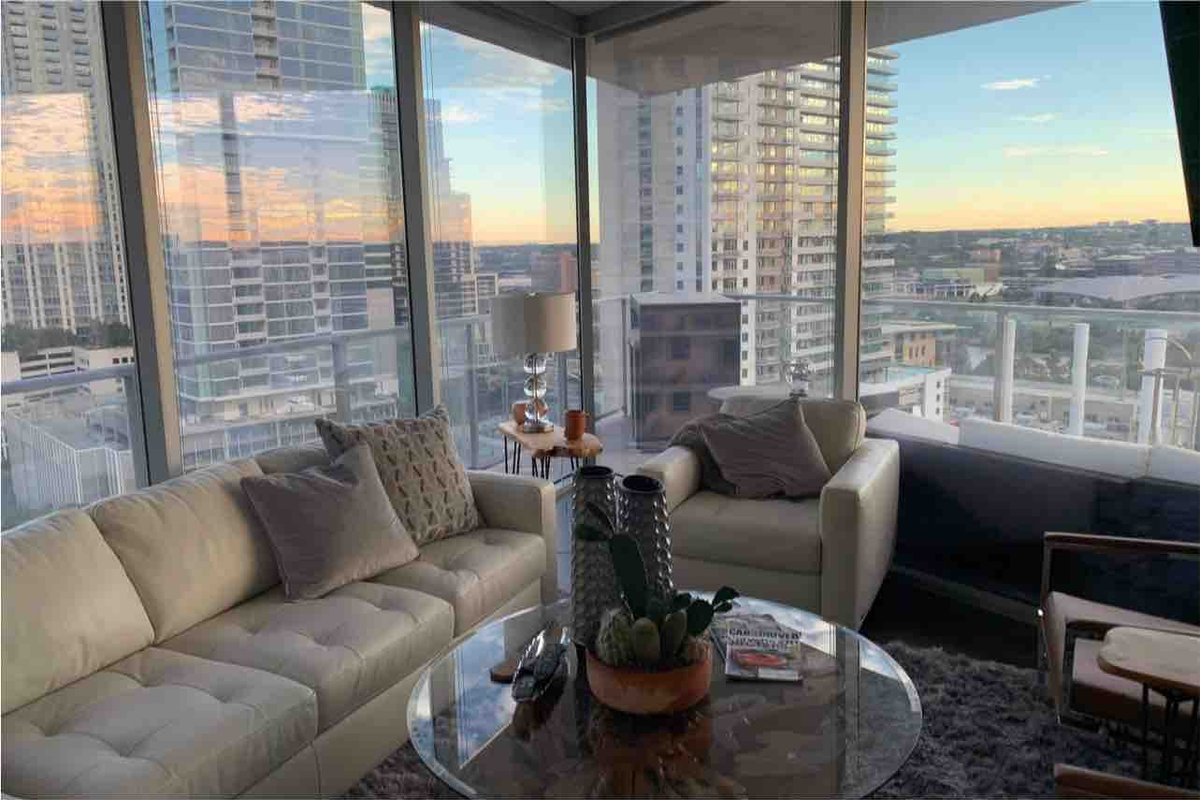 Newest Downtown Austin High Rise