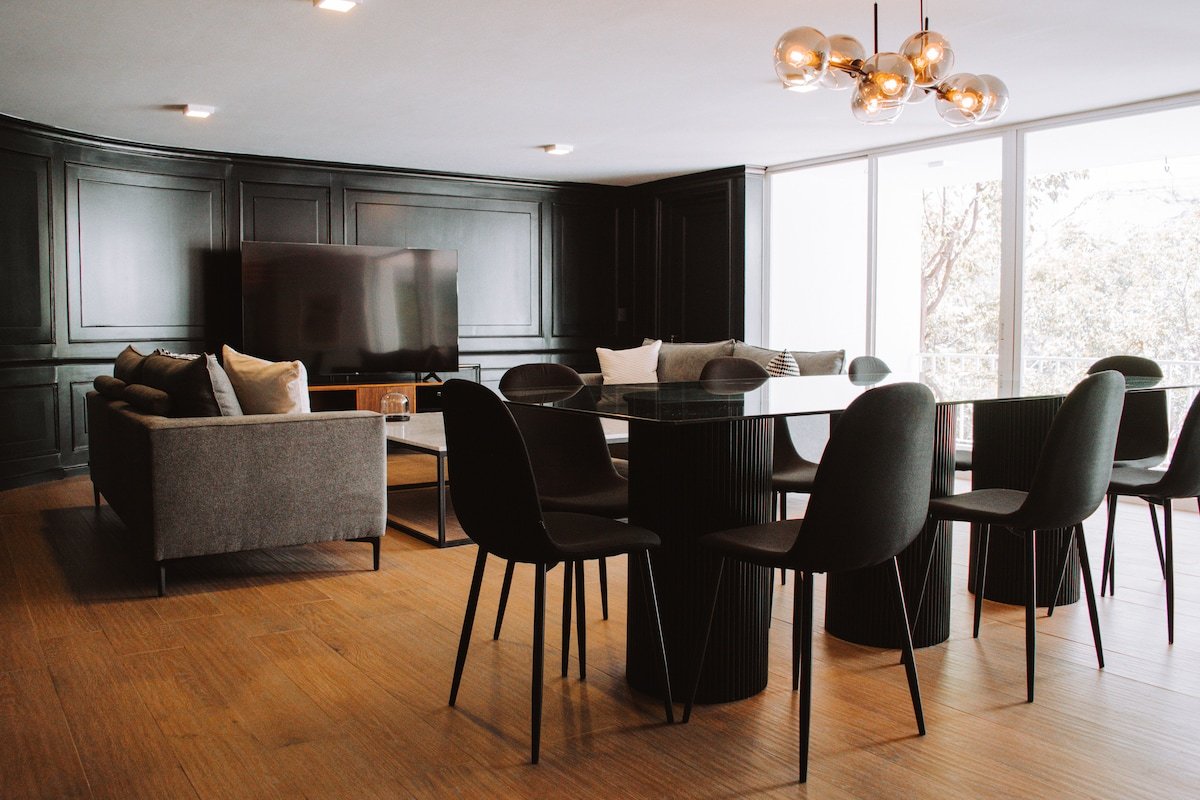 Elite Polanco |3 BR| Masaryk Walkable | Parking gallery image 2