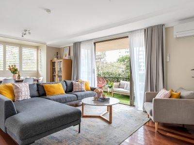 Marvellous Manly with Parking!