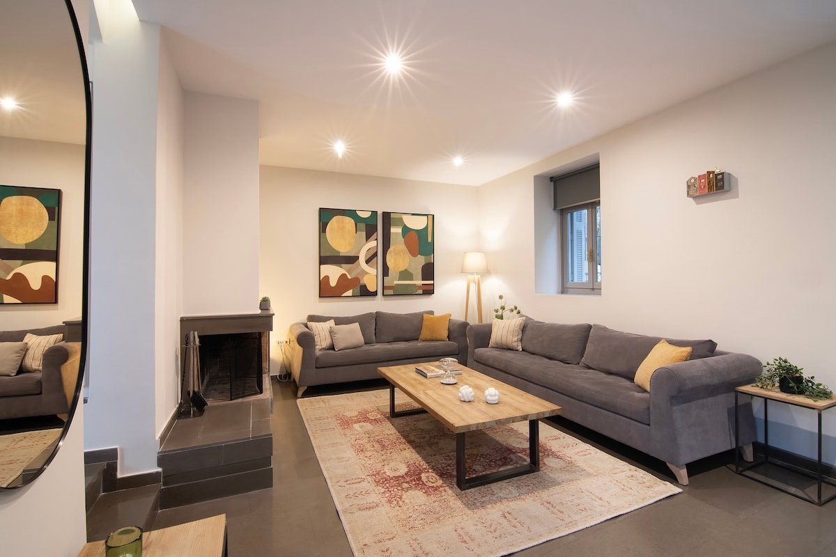 VILLA OLIVIA Philopappou gallery image 2