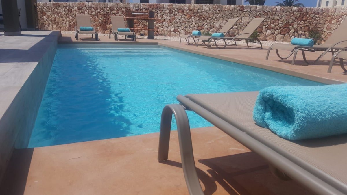 Great Villa for 10 near to Ciutadella gallery image 3