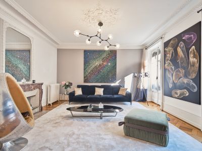 Prestigious 2 bedroom apartment in the city center