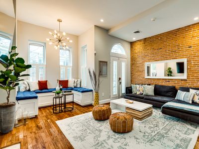 Stunning Home on Capitol Hill