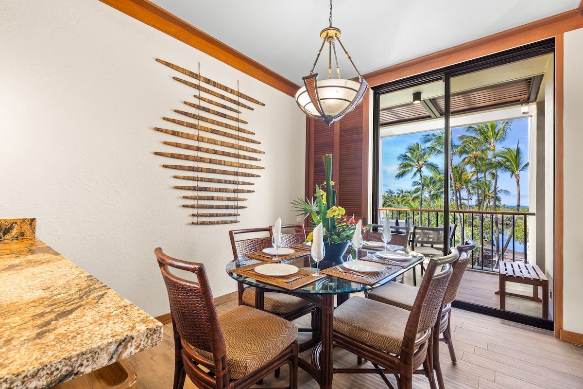 Top-Floor breathtaking views, close to beach! gallery image 5