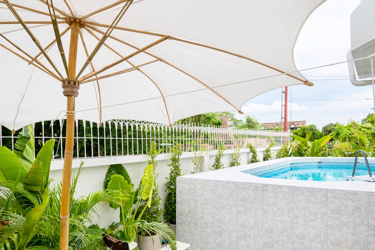 The best value private pool villa, BKK center, MRT