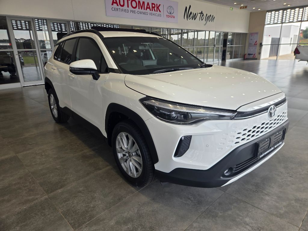 TOYOTA COROLLA CROSS for Sale in South Africa