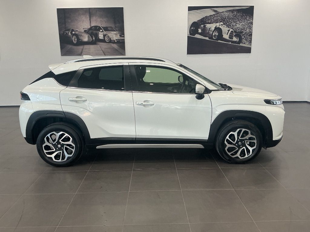Used car gallery