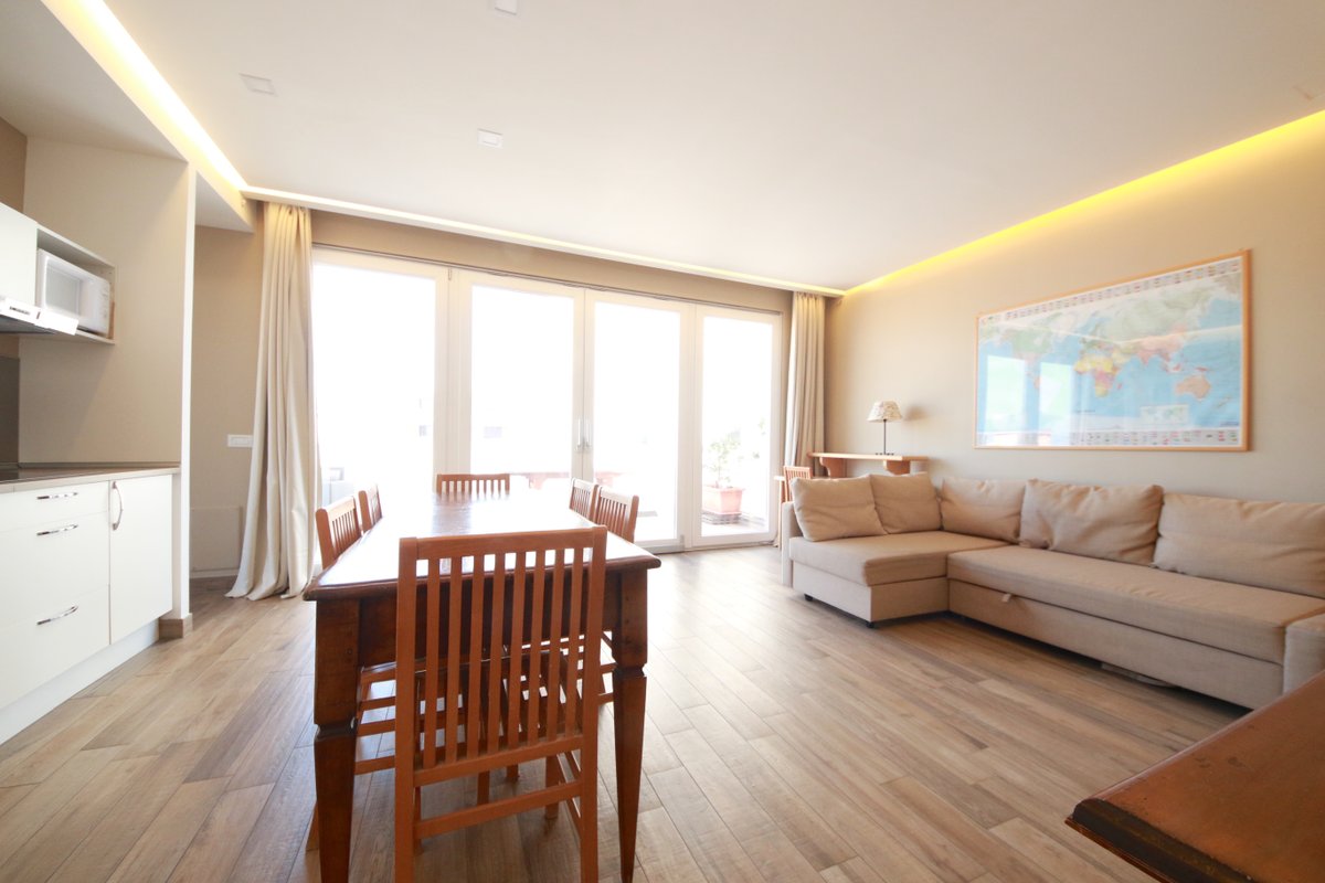 Luxury SUITE with terrace in historical center