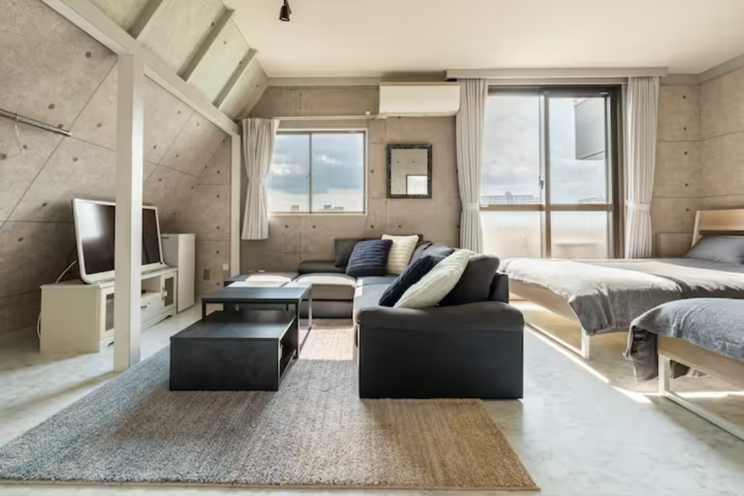 10名様まで！駐車場あり！家族旅行やグループ旅行におすすめ