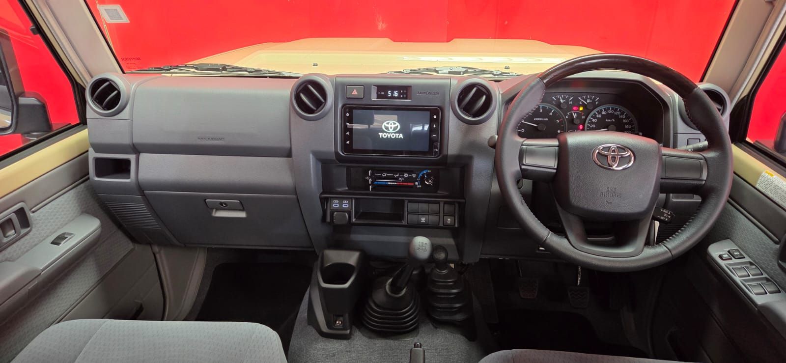 Used car gallery