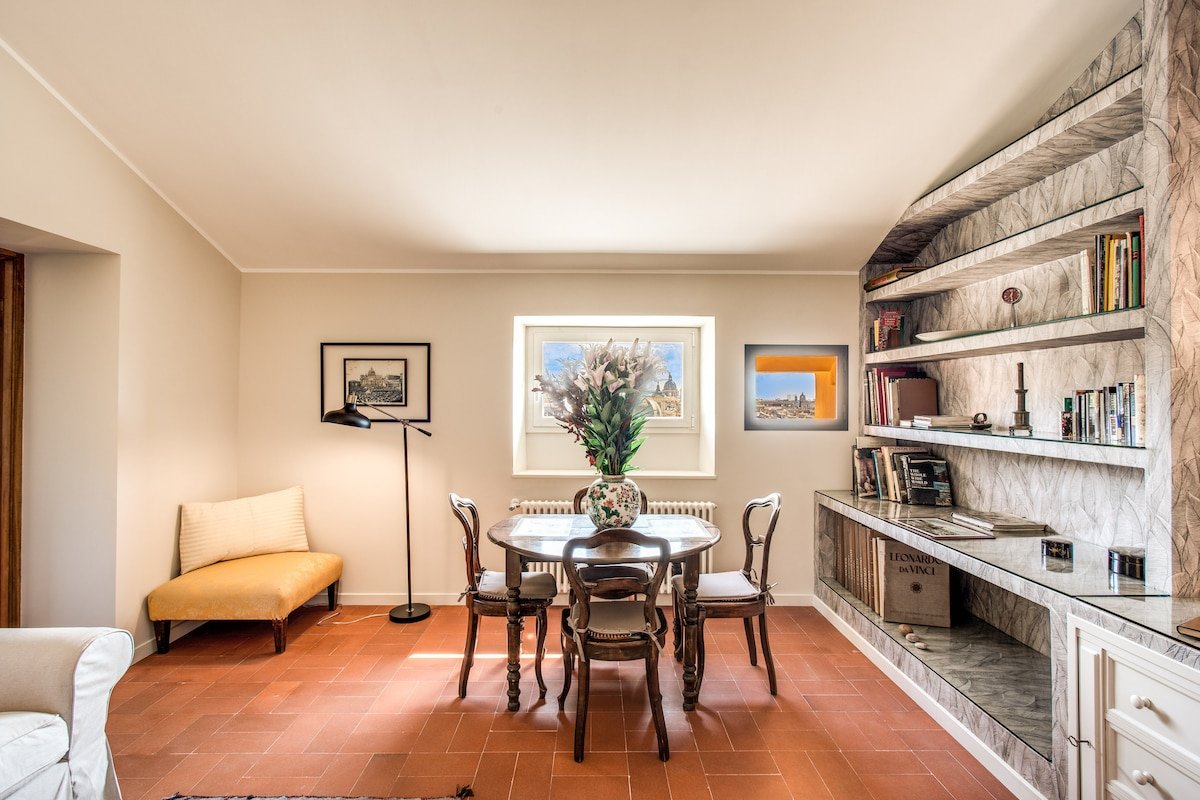 Rooftop magic Piazza del Popolo exclusive view gallery image 5