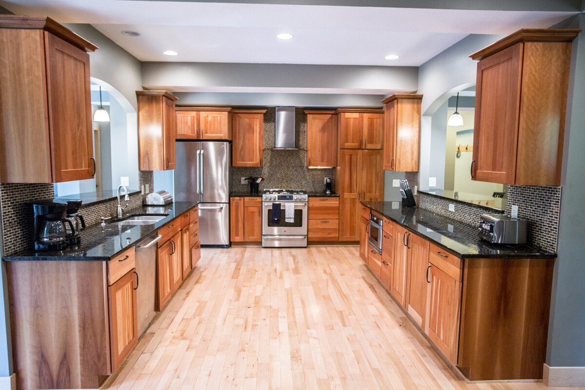 Waterfront property on 3 acres with home theater gallery image 5