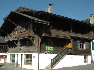 Chalet la Griotte