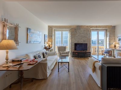 LUX ZURRIOLA : Beach Front Apartment – Kursaal