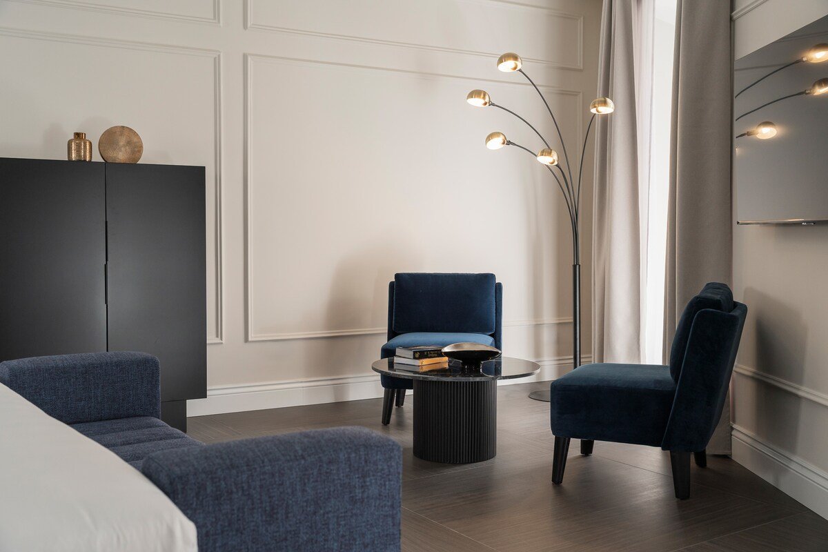 Casa Guttmann – Suite con vasca gallery image 3