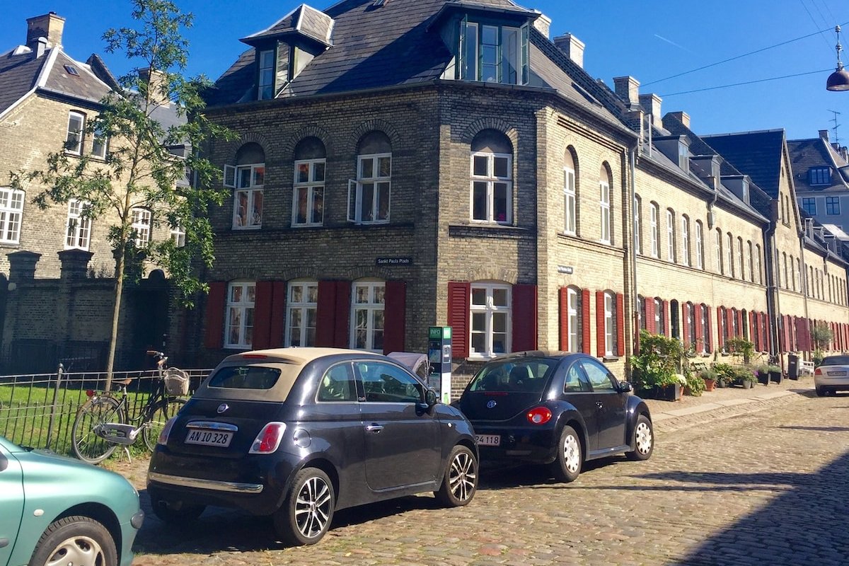 Cosy appartment in lovely Nyboder gallery image 4