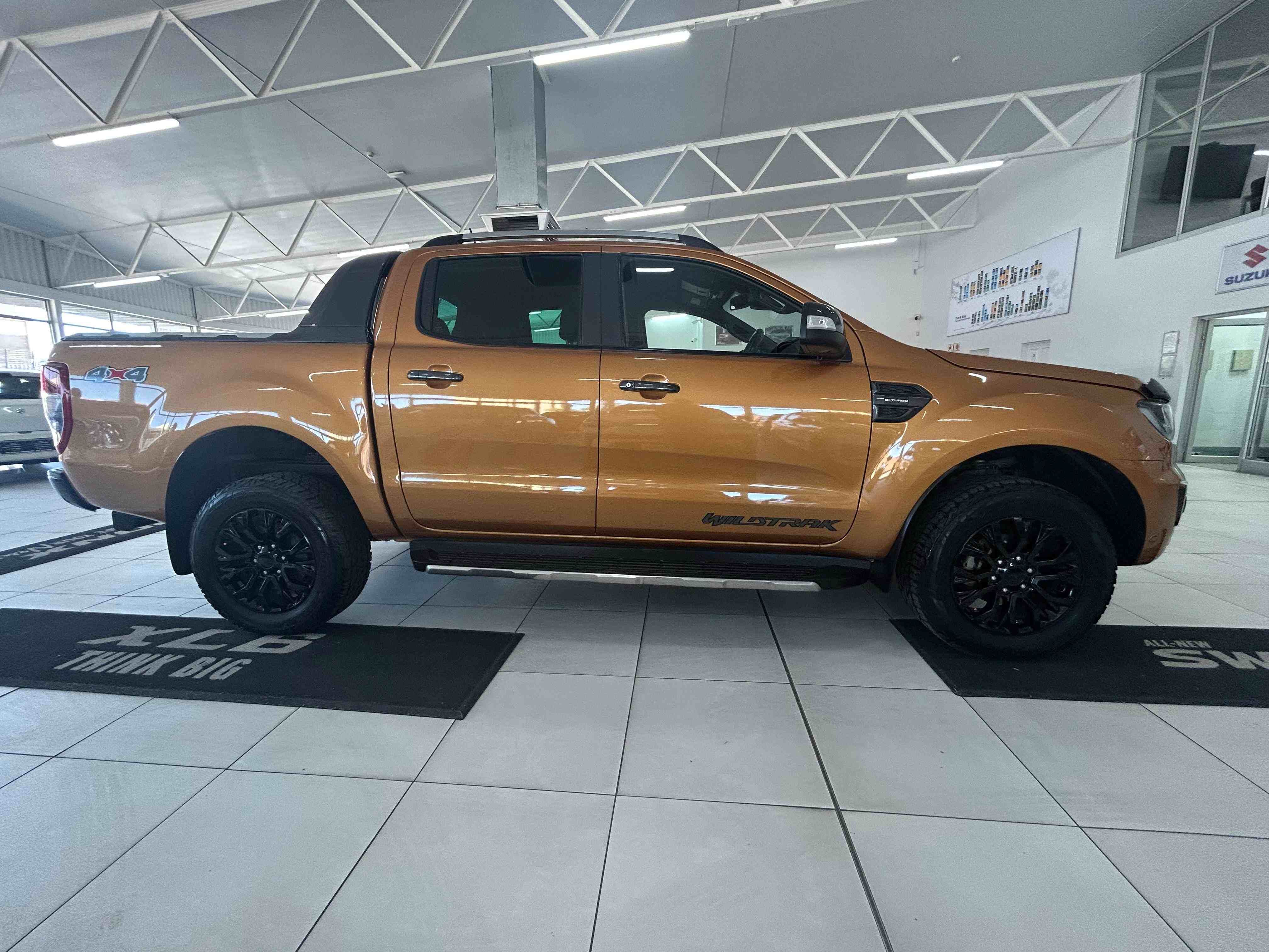 Used car gallery