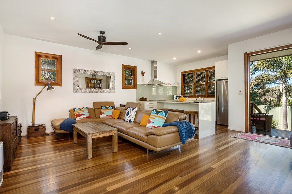 Villa 14 luxury private 3 bedroom pool Villa Byron gallery image 4