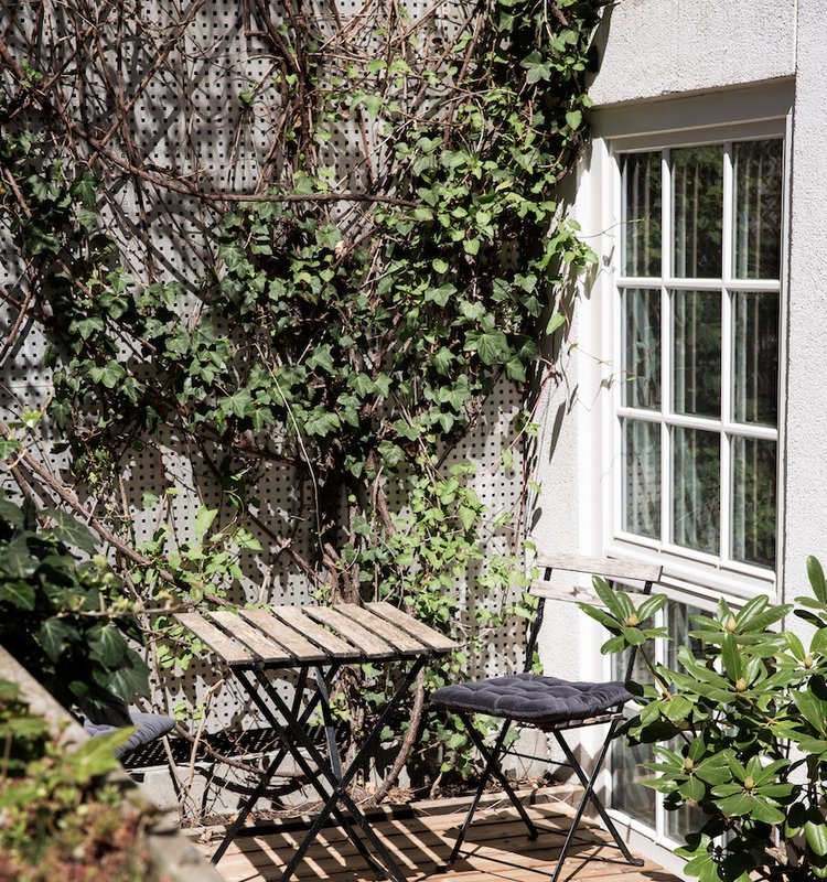 Unik lejlighed med privat have gallery image 4