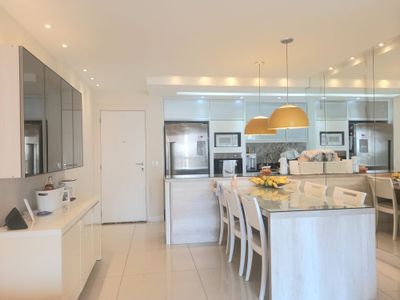 Ano novo no condomínio mais desejado do RJ