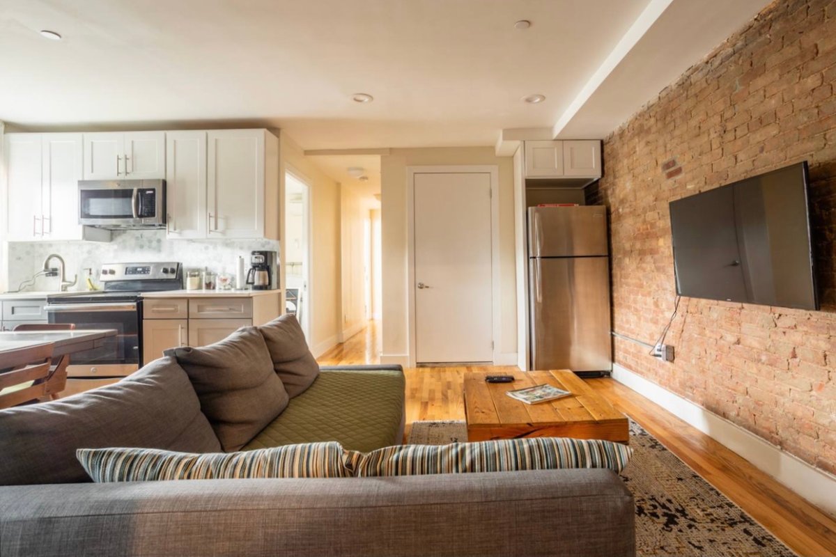 4 Bed in Williamsburg, Minutes from Manhattan
