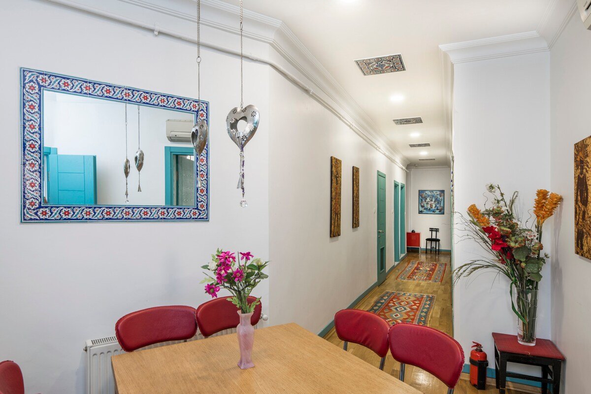 Anatolian BreeZe- 5AC- Central. In Galata Tower gallery image 5